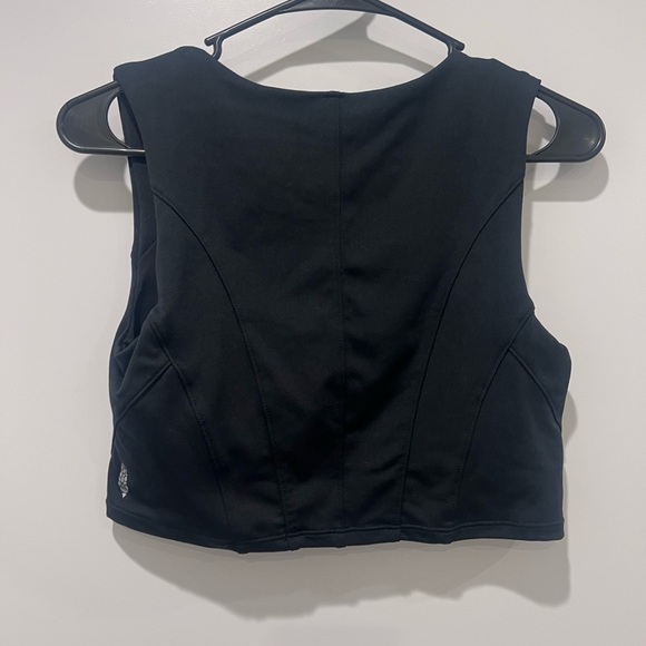 Free People Movement Activewear Crop Top - Picture 4 of 5